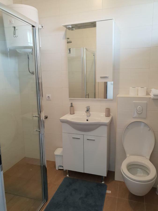 Apartmani Jozic 셀리네 외부 사진