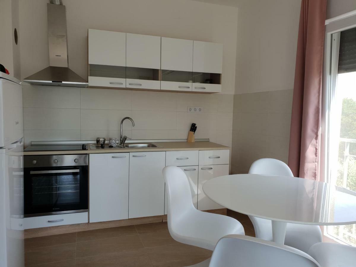 Apartmani Jozic 셀리네 외부 사진