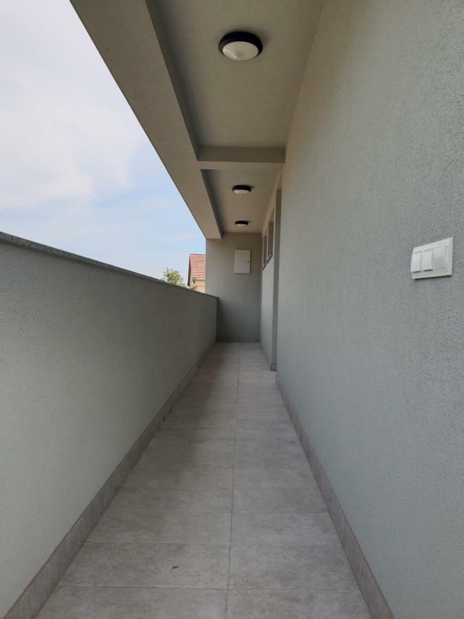 Apartmani Jozic 셀리네 외부 사진